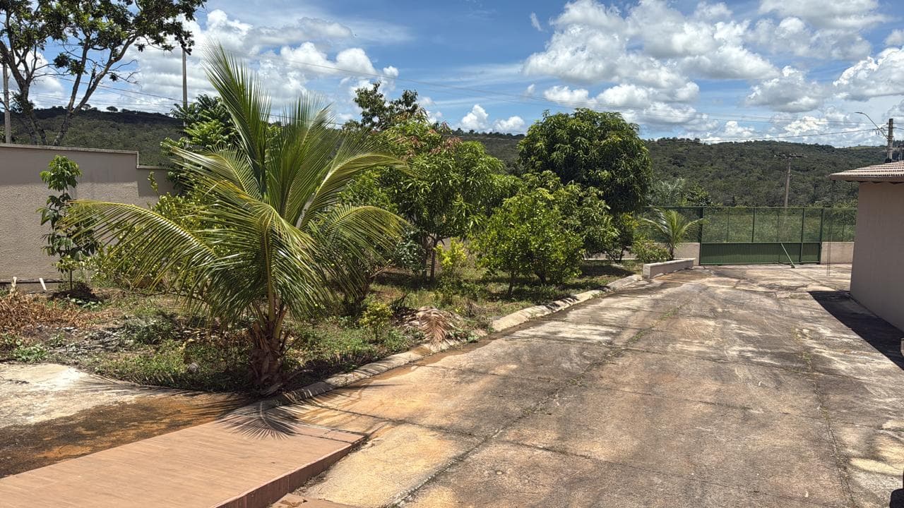 Casa No Lago Corumba 545m²