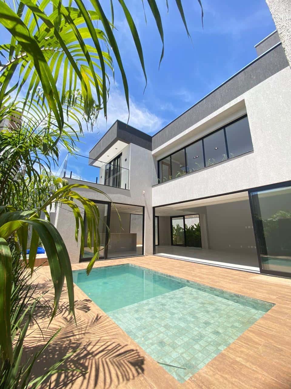 Sobrado Jardins Capri 326M²