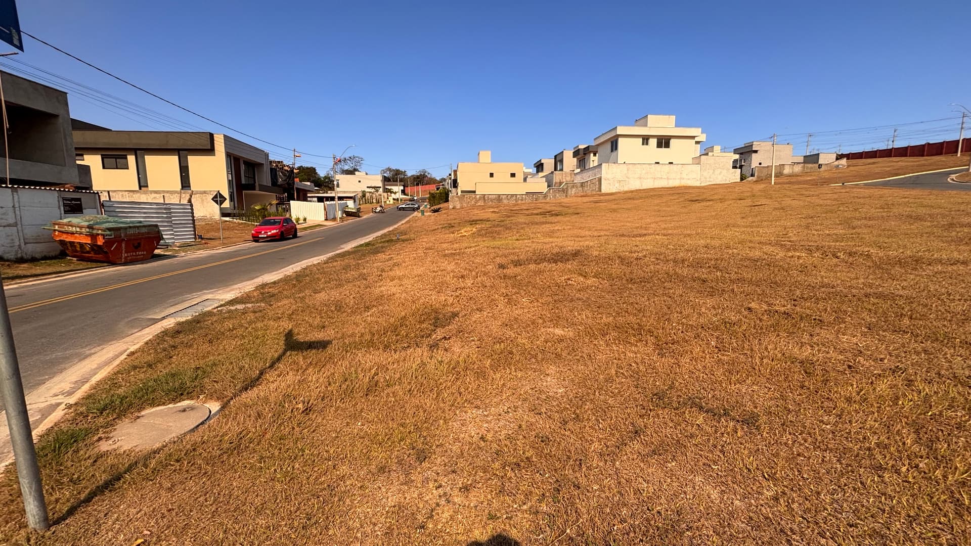 Lote Jardins Barcelona 300M²
