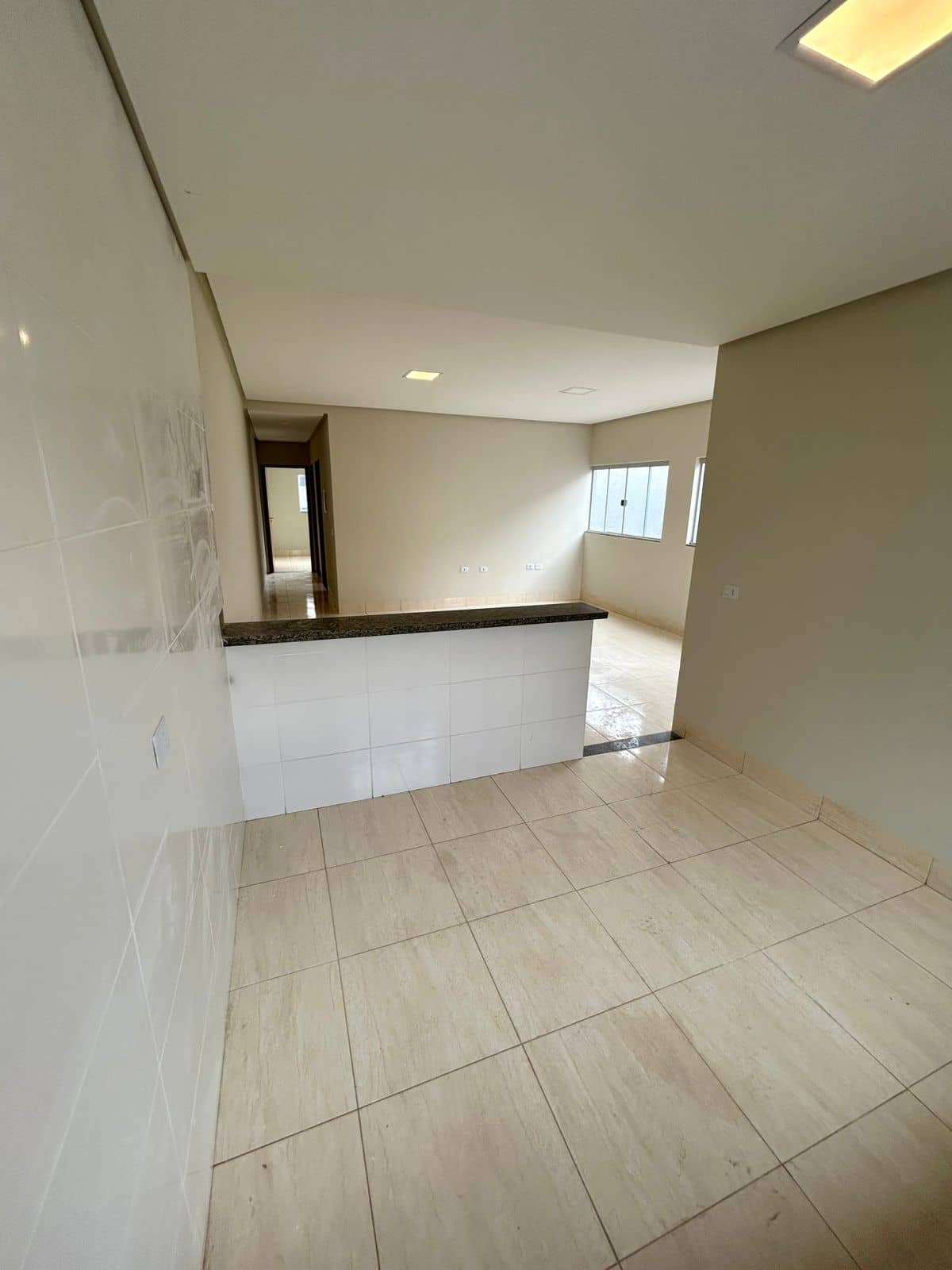 Casa Bairro Independencia 107M²