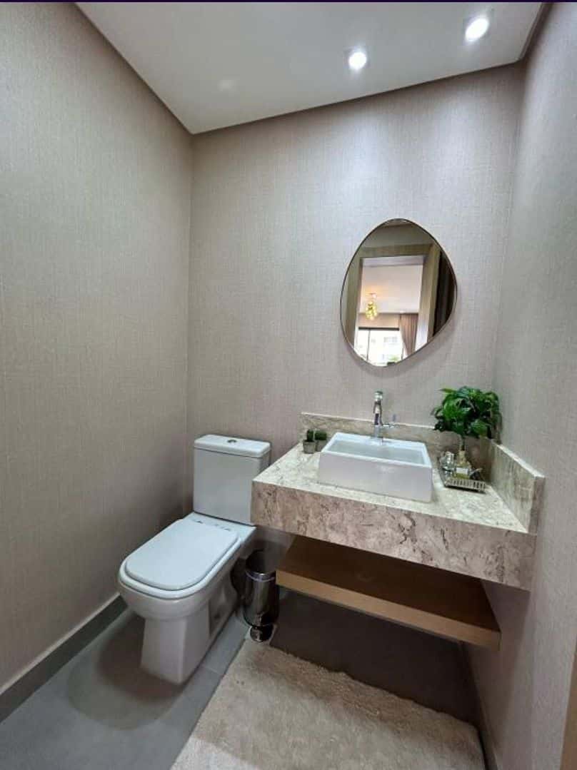 Apartamento Talk Marista 138m²