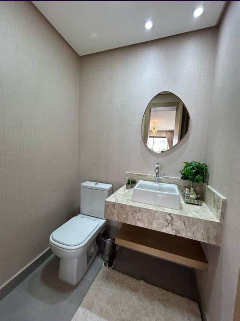 Apartamento Talk Marista 138m²