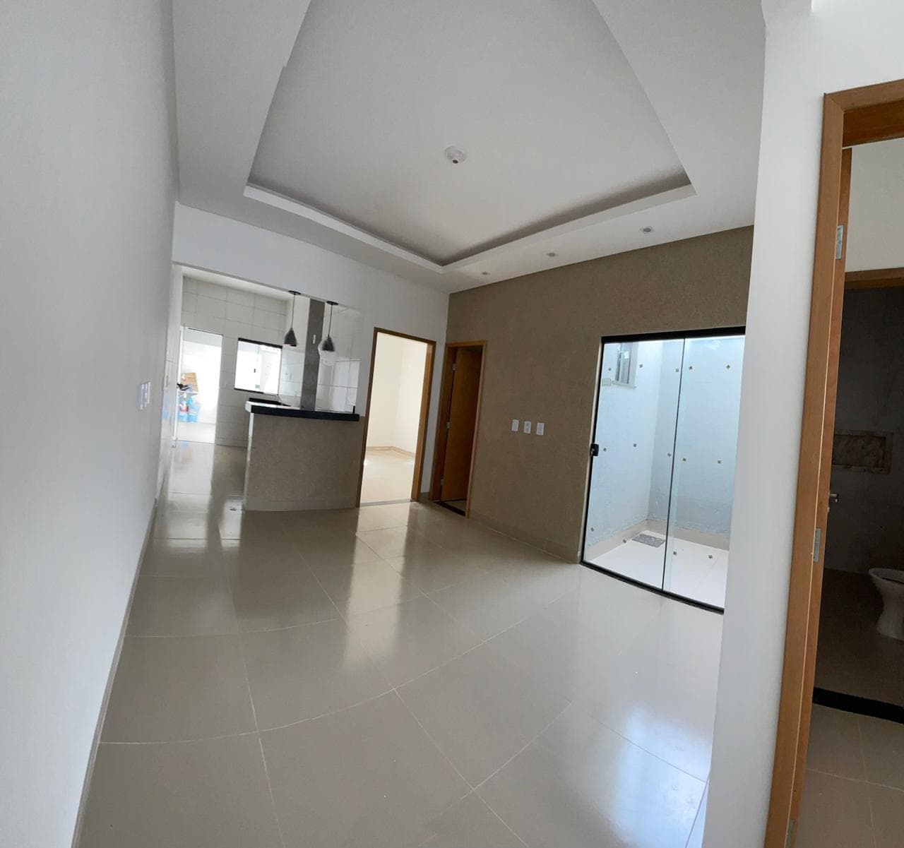 Casa Residencial Paraíso 63.30m²