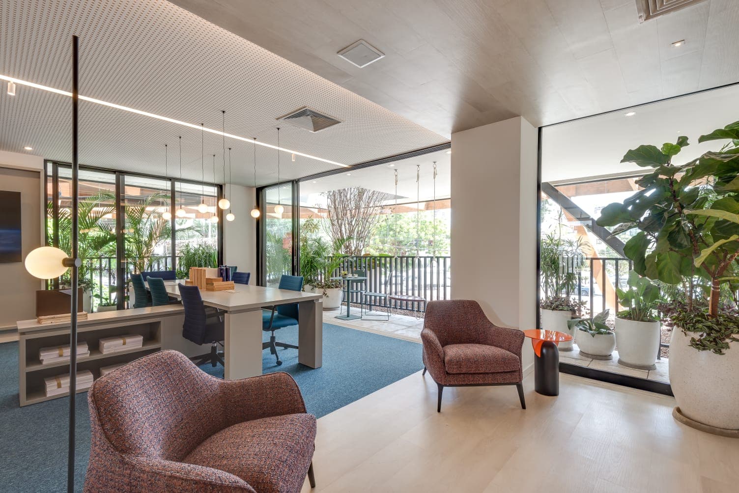 Ágio Sala Comercial Opus Geo Work 51,89m²
