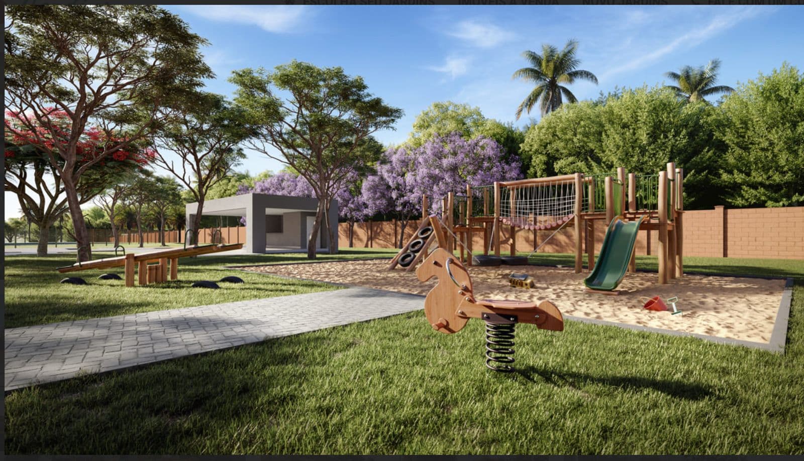 Casa Cond. Jardins Berlim 121m²
