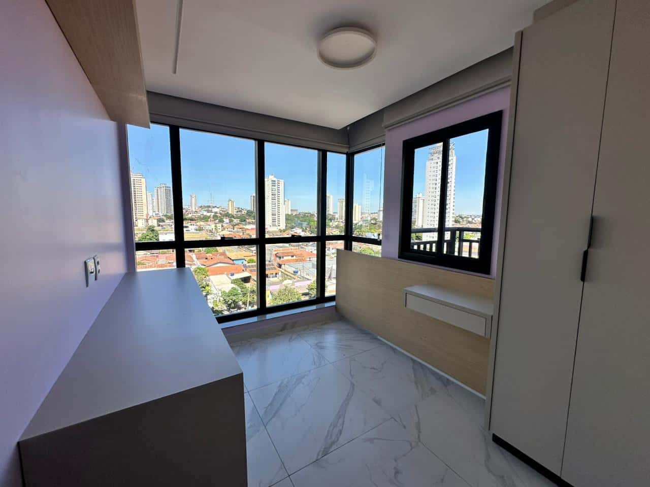 Apartamento Ipiranga Parque Anápolis 84m²