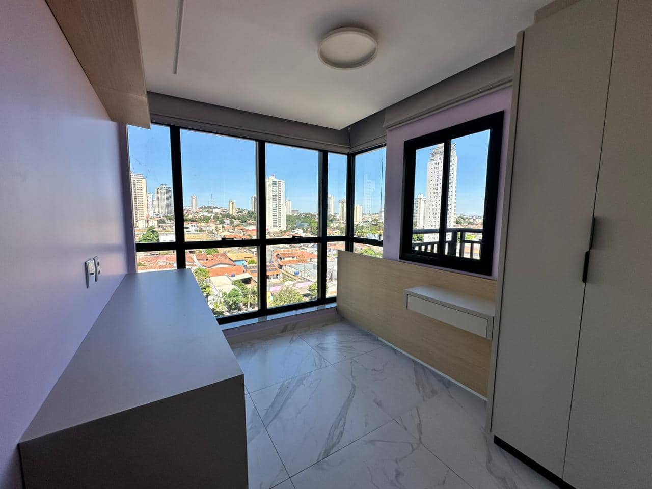Apartamento Ipiranga Parque Anápolis 84m²