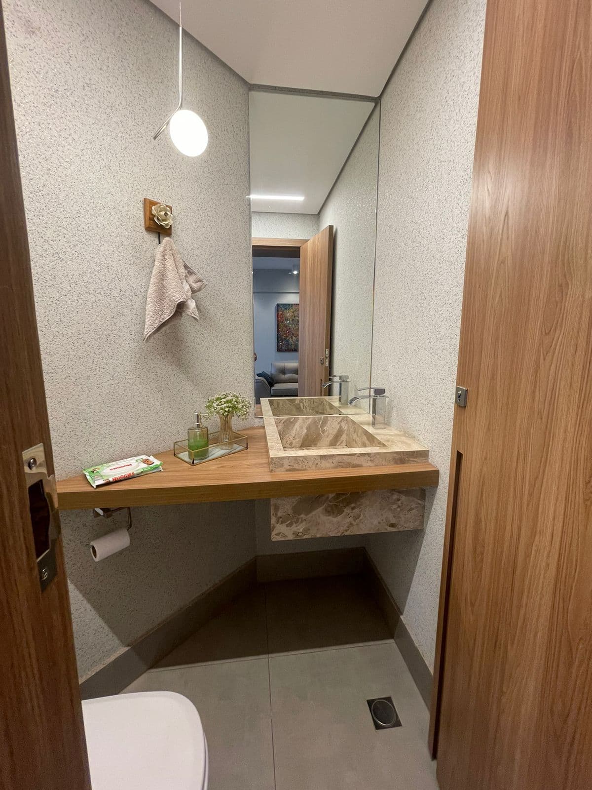 Apartamento Residencial Varandas D’Oeste 361m²