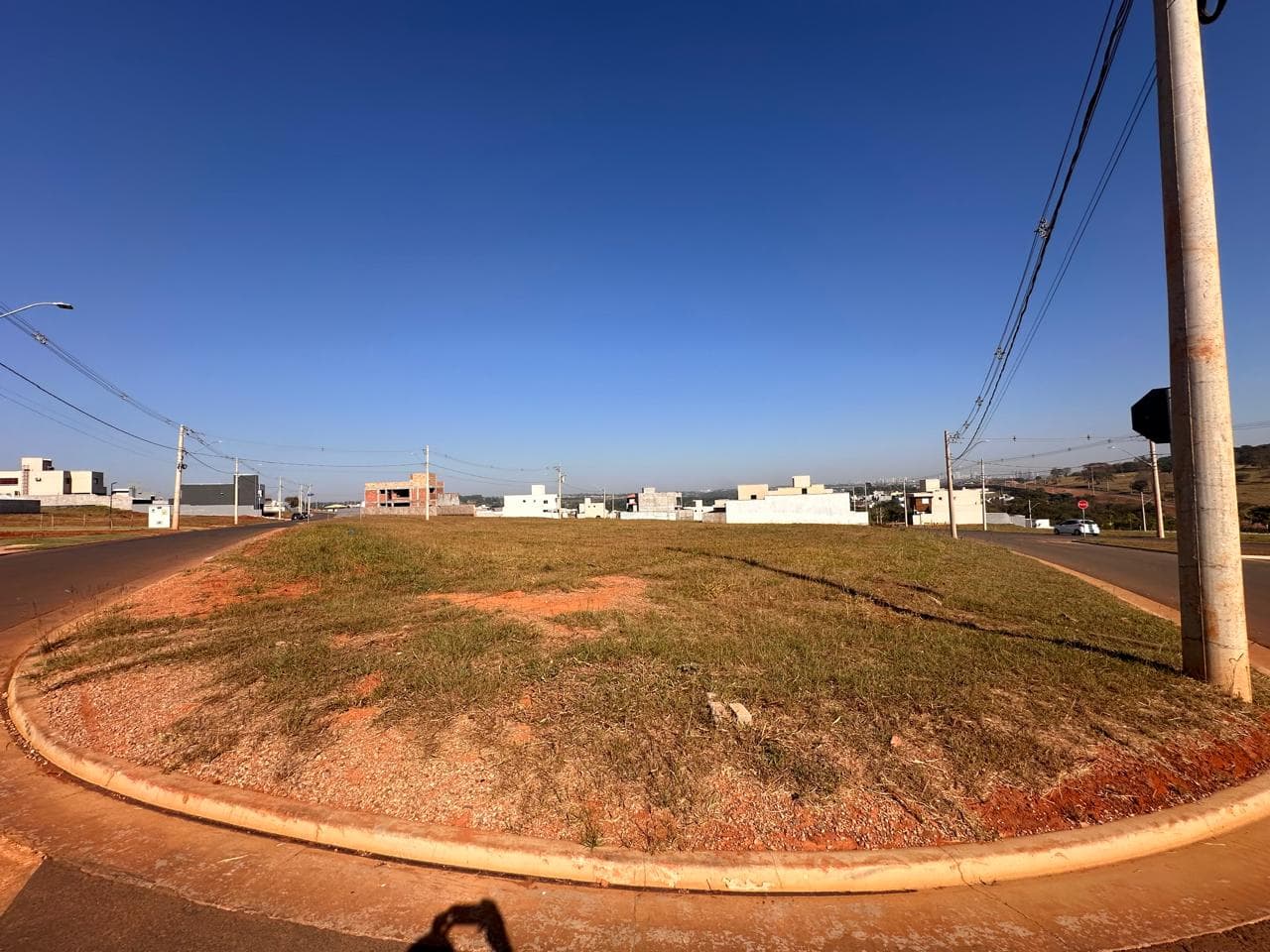Lote No Jardins Parma - Senador Canedo 409,80m²