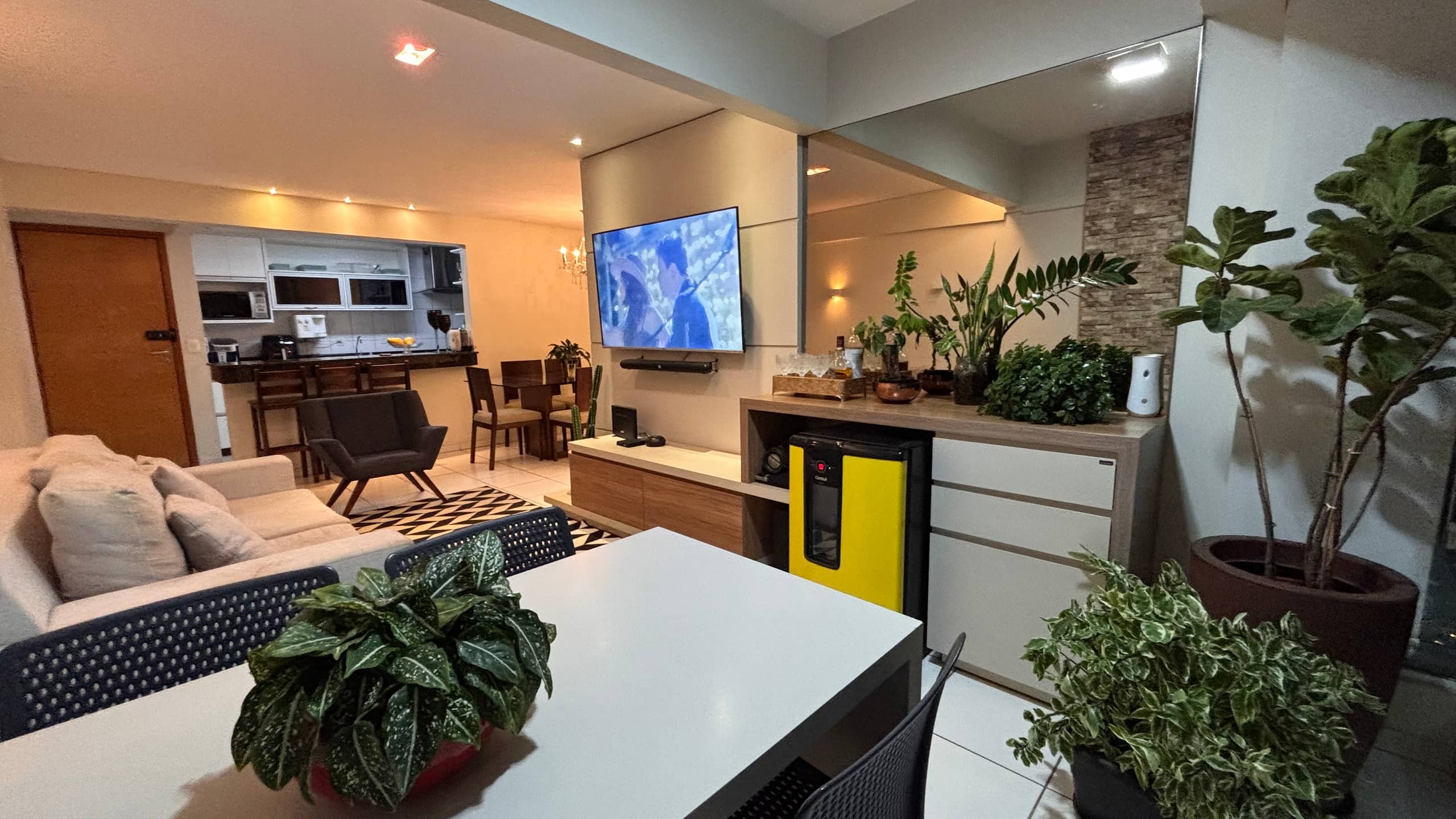 Apartamento no Alto do Bueno 86m²
