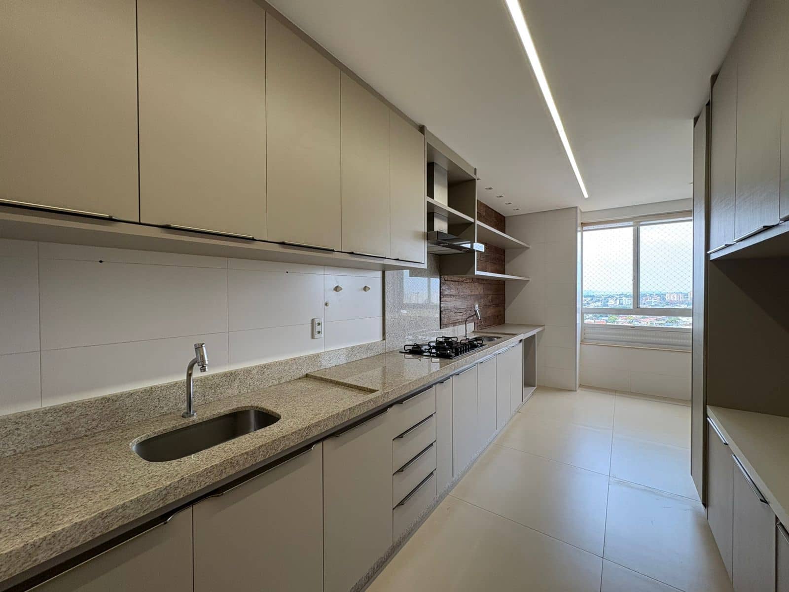 Apartamento Contemple Marista 218m²