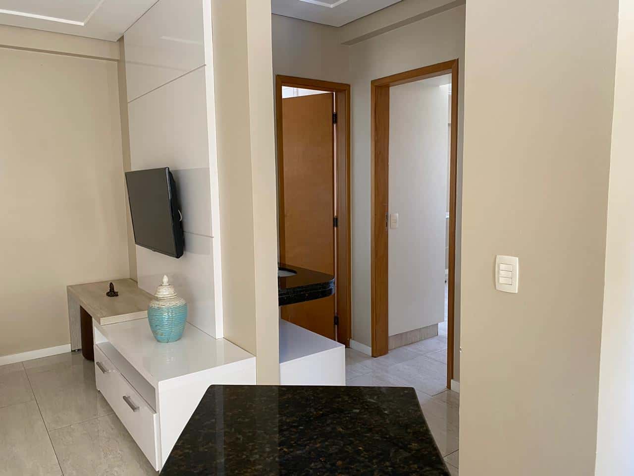 Apartamento Edifício Riviera dei Fiori 65M²