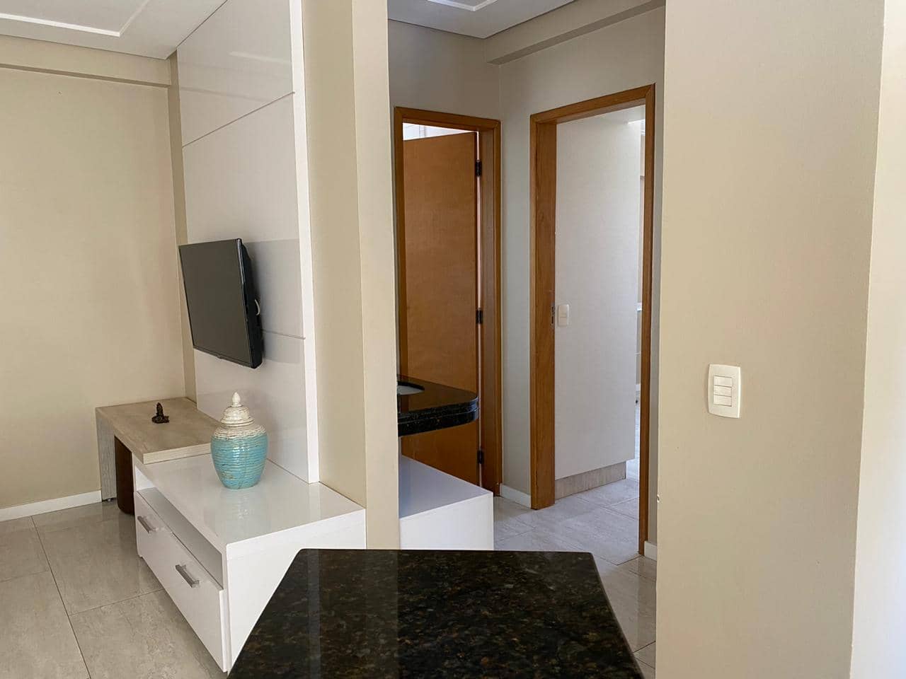 Apartamento Edifício Riviera dei Fiori 65M²