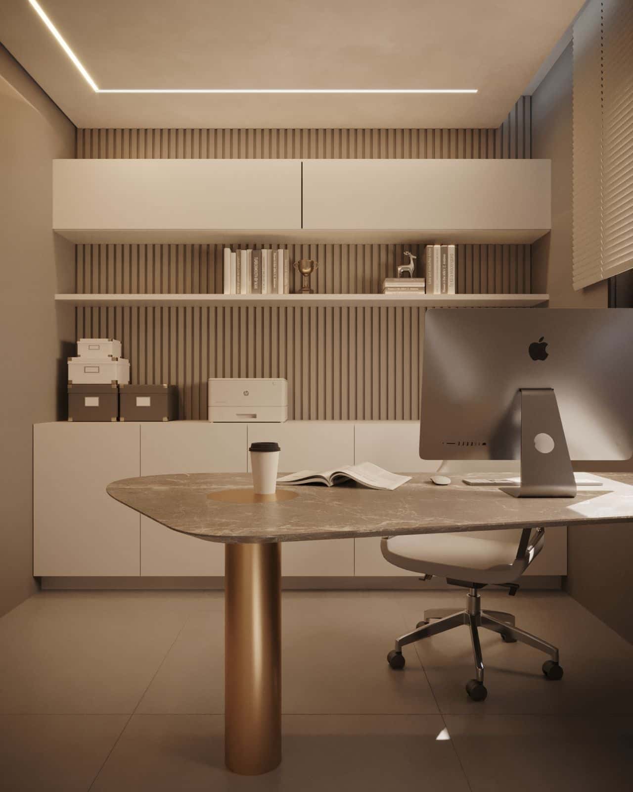 Sobrado Jardins Capri 266m²