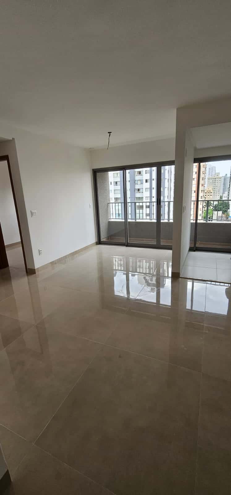 Apartamento Soft – Setor Pedro Ludovico 65m²