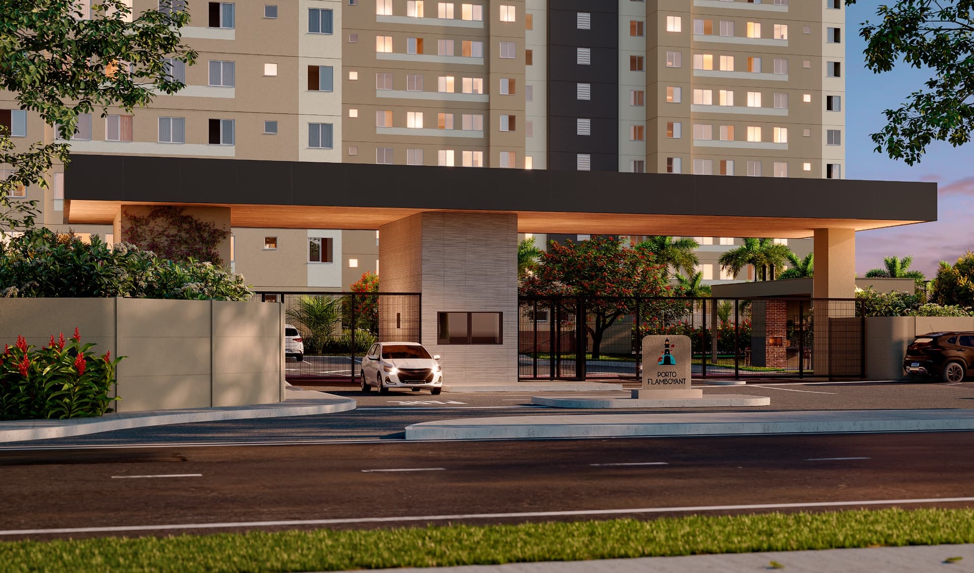 Residencial Porto Flamboyant
