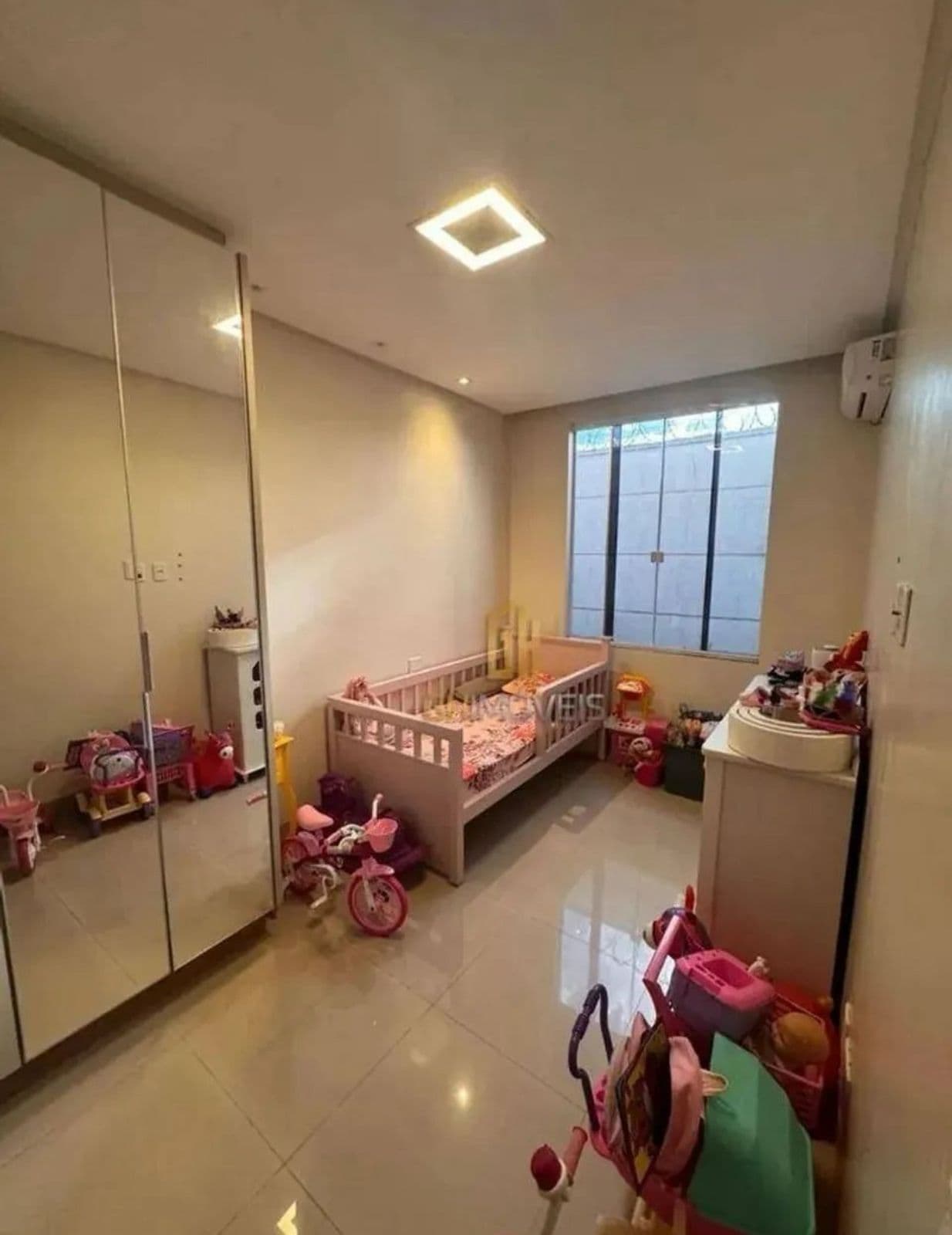 Casa Alto padrão Três Marias 195m²