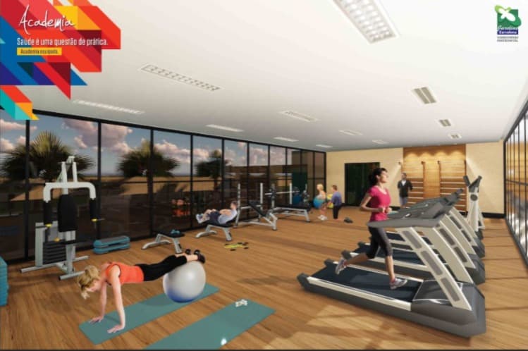 Lote Jardins Barcelona 360m²