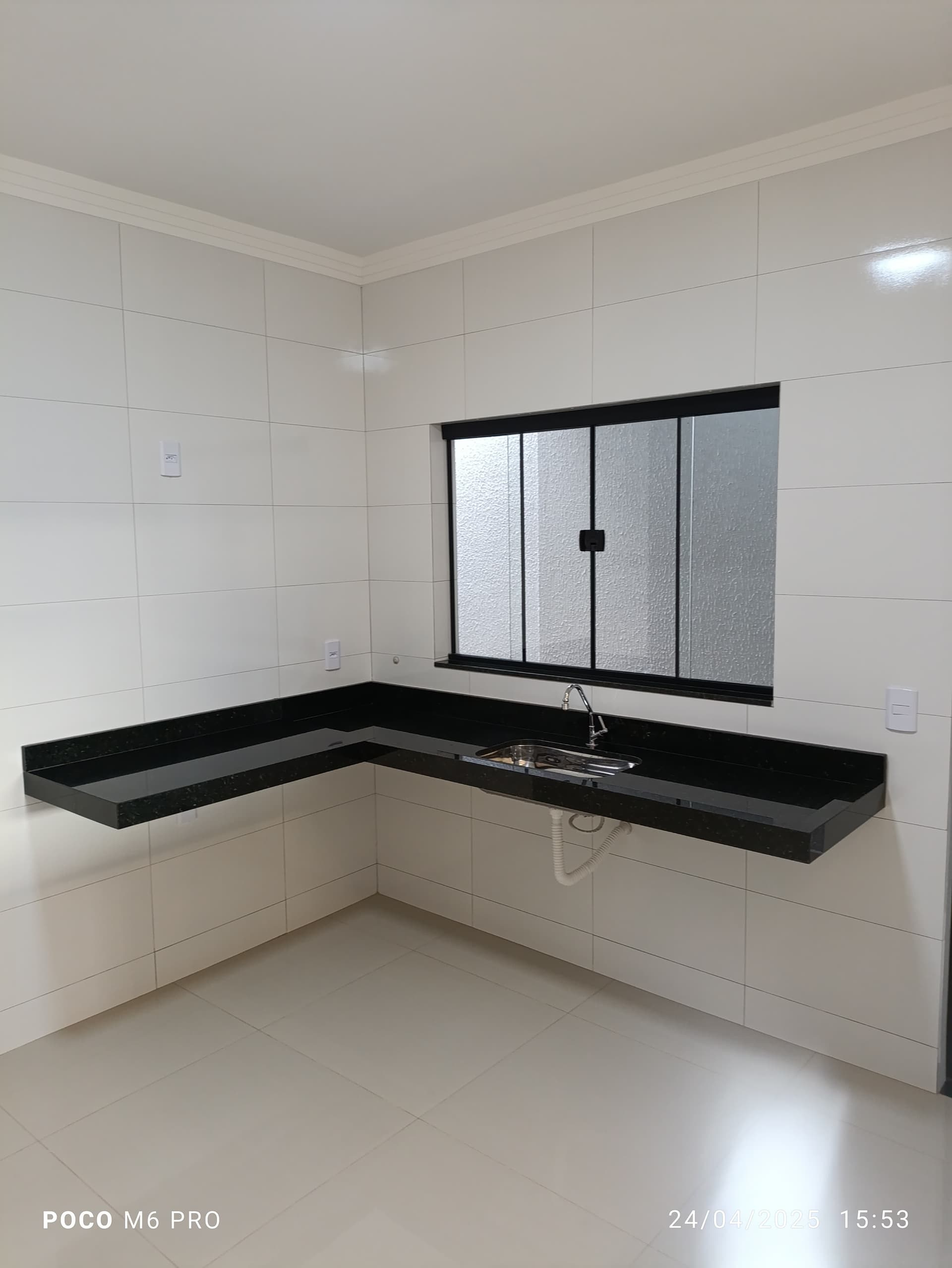 Casa Res.Campos Dourados 104m²
