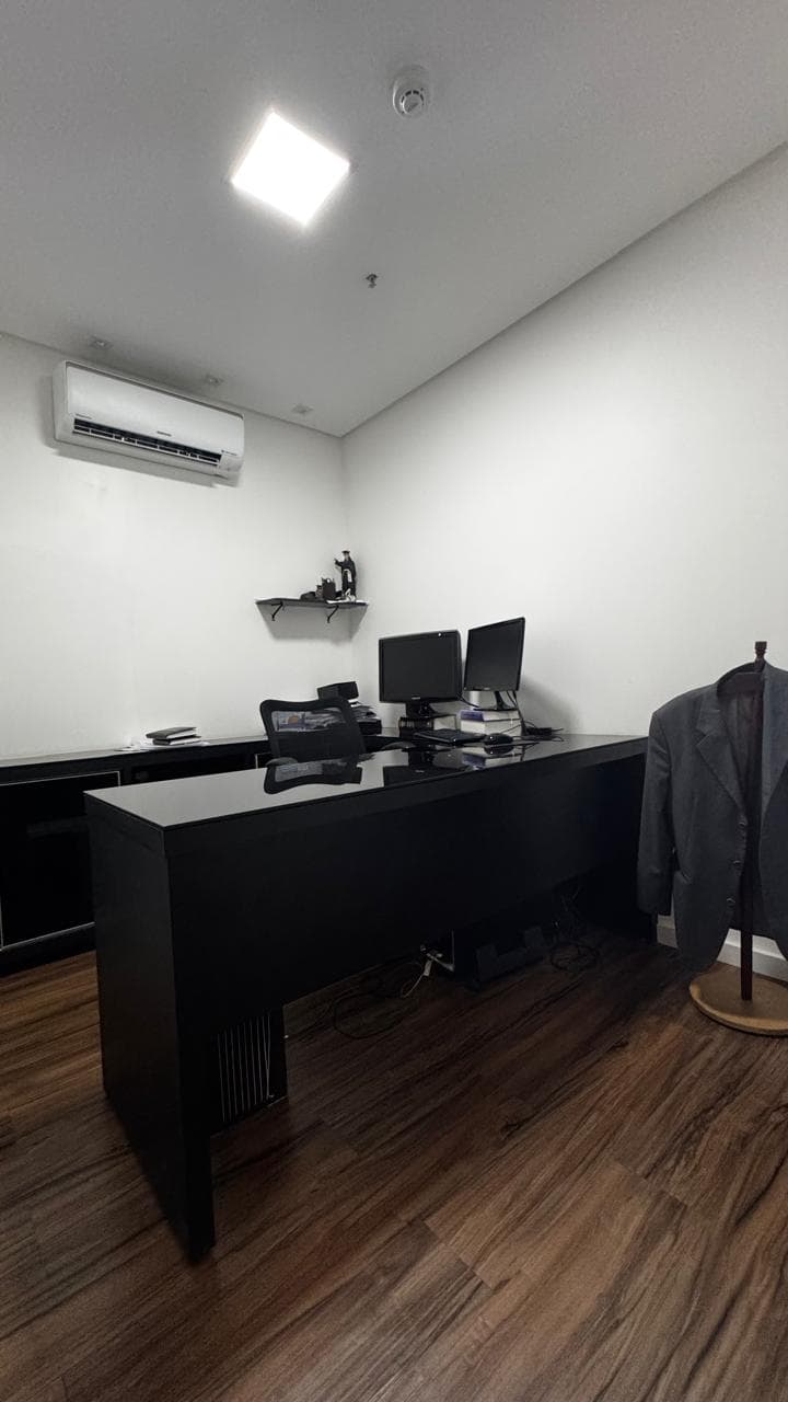 Sala comercial no Shopping Lozandes 42,60m²