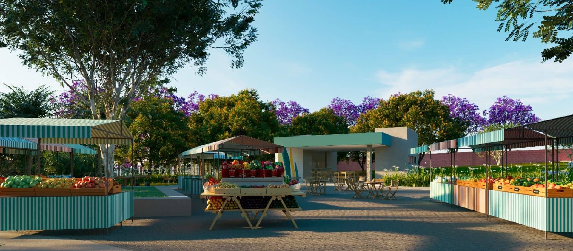 Lote Jardins Miami 206m² - Ágio