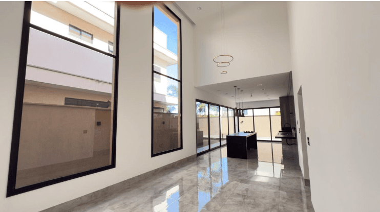 Casa Parque Ville Pinheiros 150m²