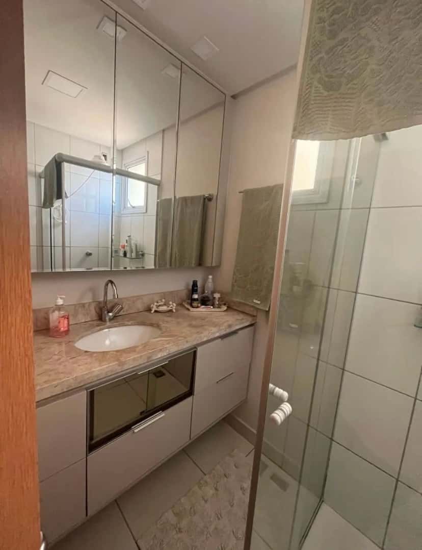 Apartamento Res. Conquist Parque Amazônia 92m²