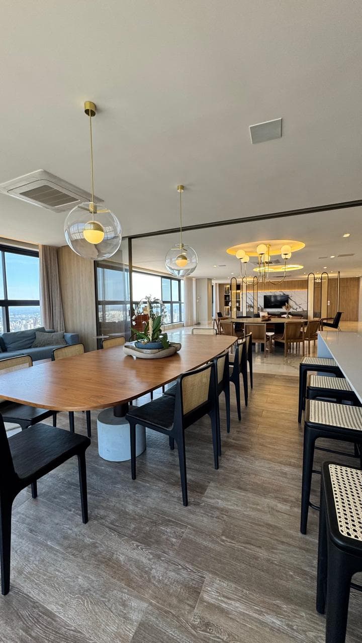 Apartamento no Kingdom Park Residence 482,00m²