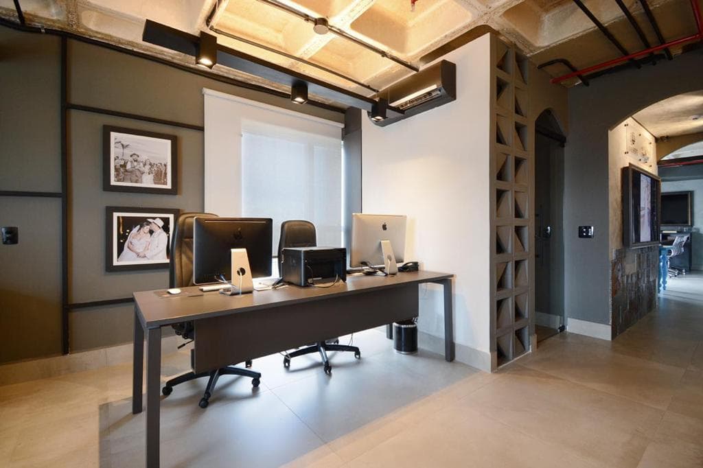 Sala Comercial Ed. New Times Saquare 83,53m²
