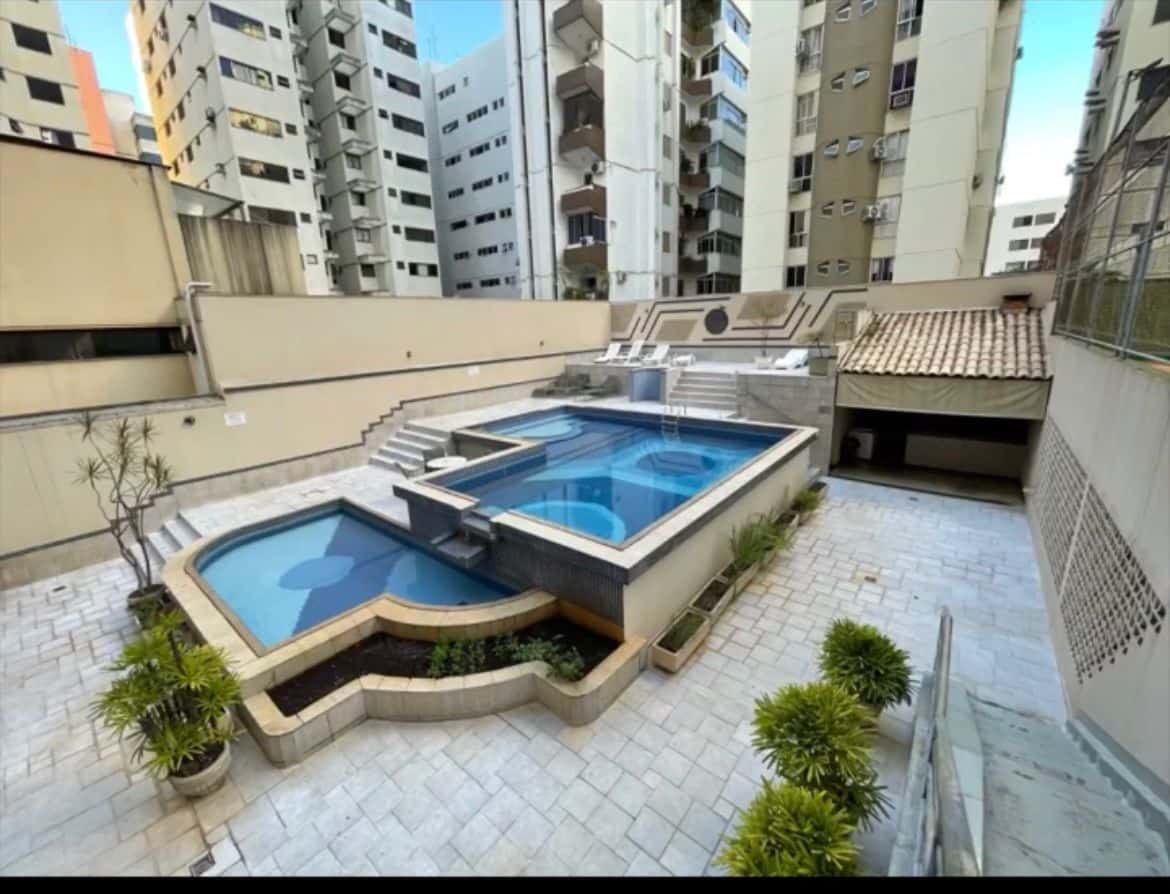 Apartamento Cond. Selena Palace 172m²