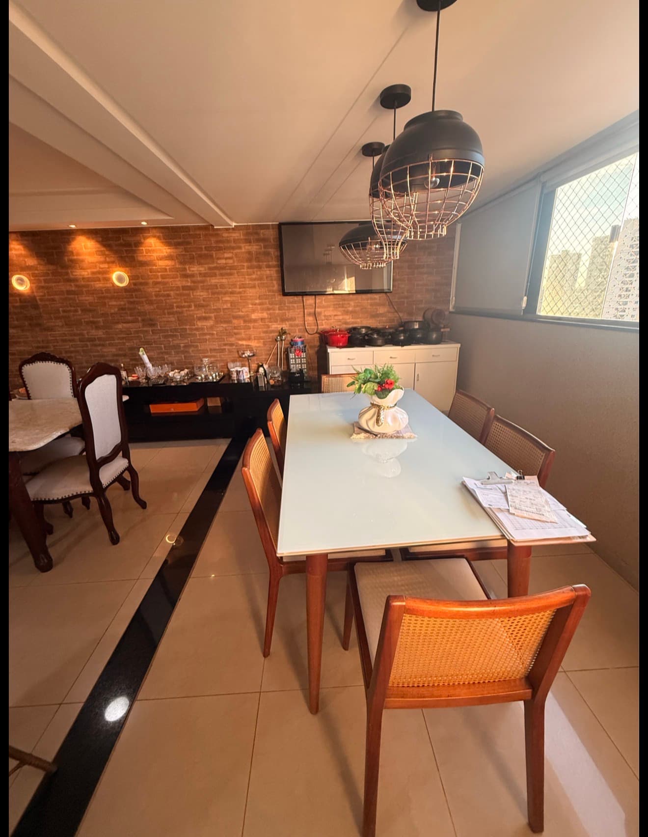 Apartamento Parque Amazonia 110m²
