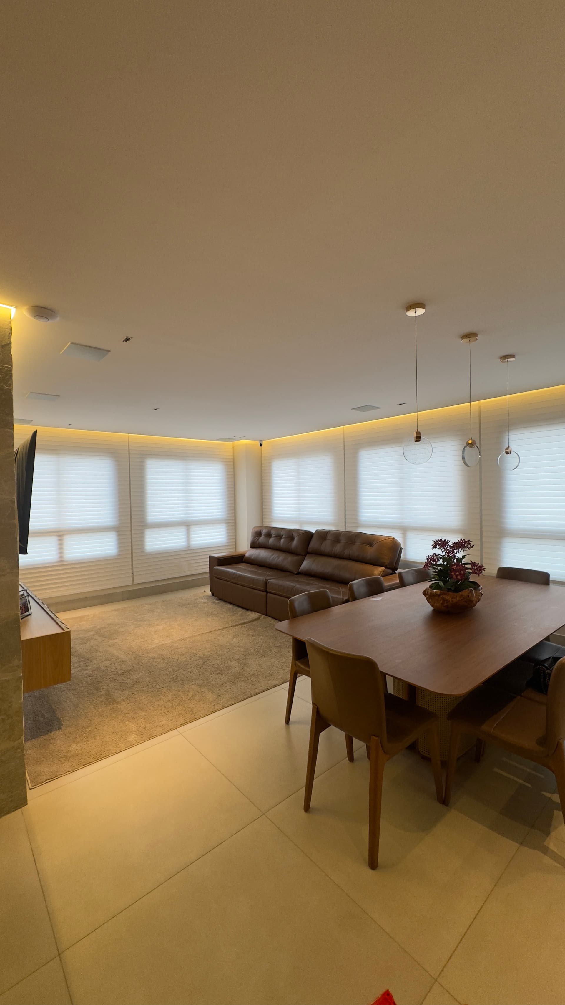 Apartamento Blanc Casa Design 136m²