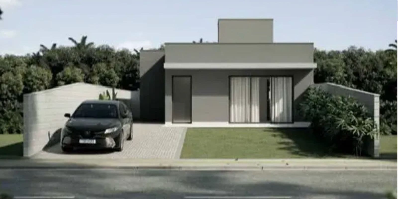 Casa Jardim Frankfurt 263m²