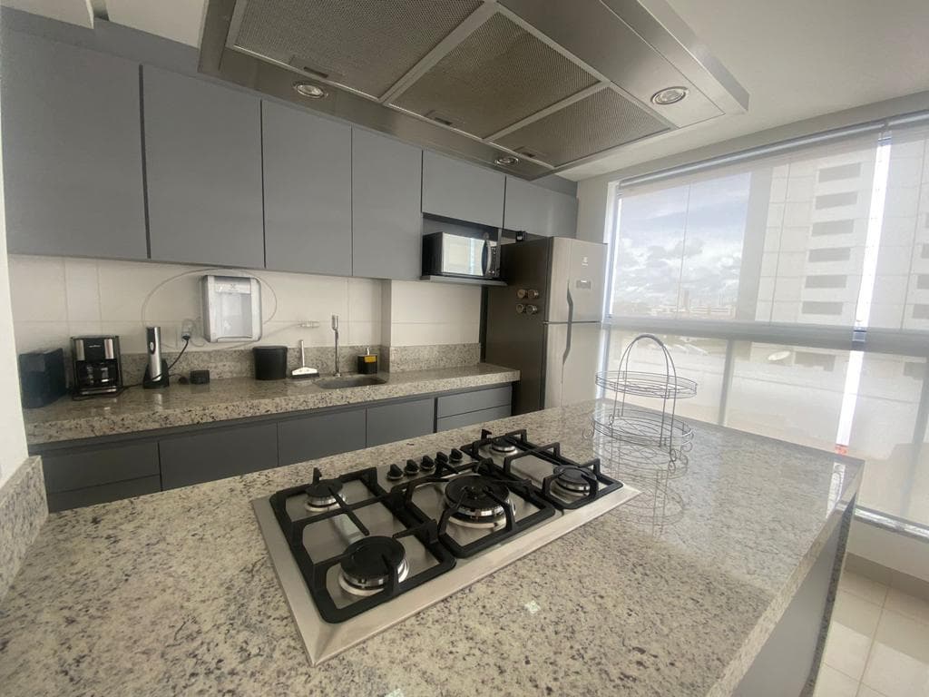 Apartamento Setor Oeste 100m²