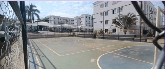 Apartamento Cond. Spazio Gran Olimpus 55m²