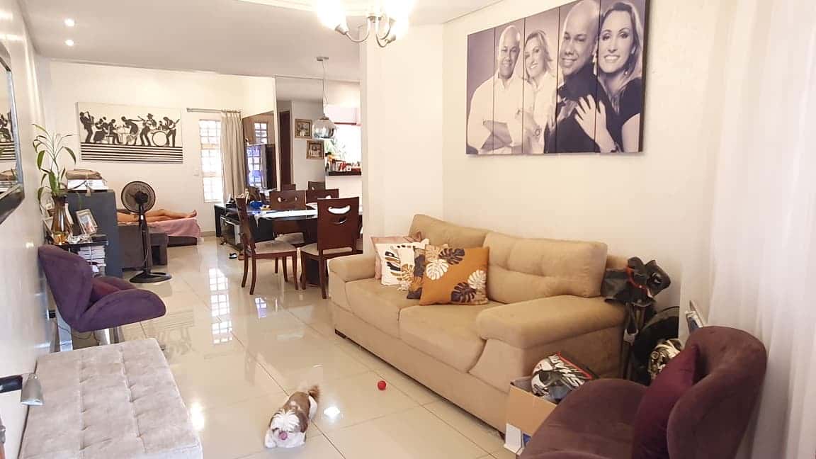 Sobrado Setor Jaó 210m²