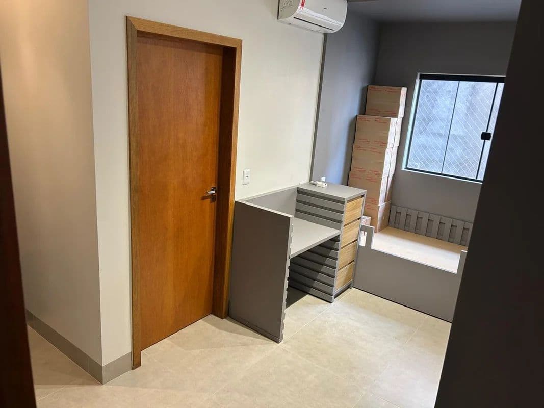 Apartamento Residencial Vale Verde 385m²