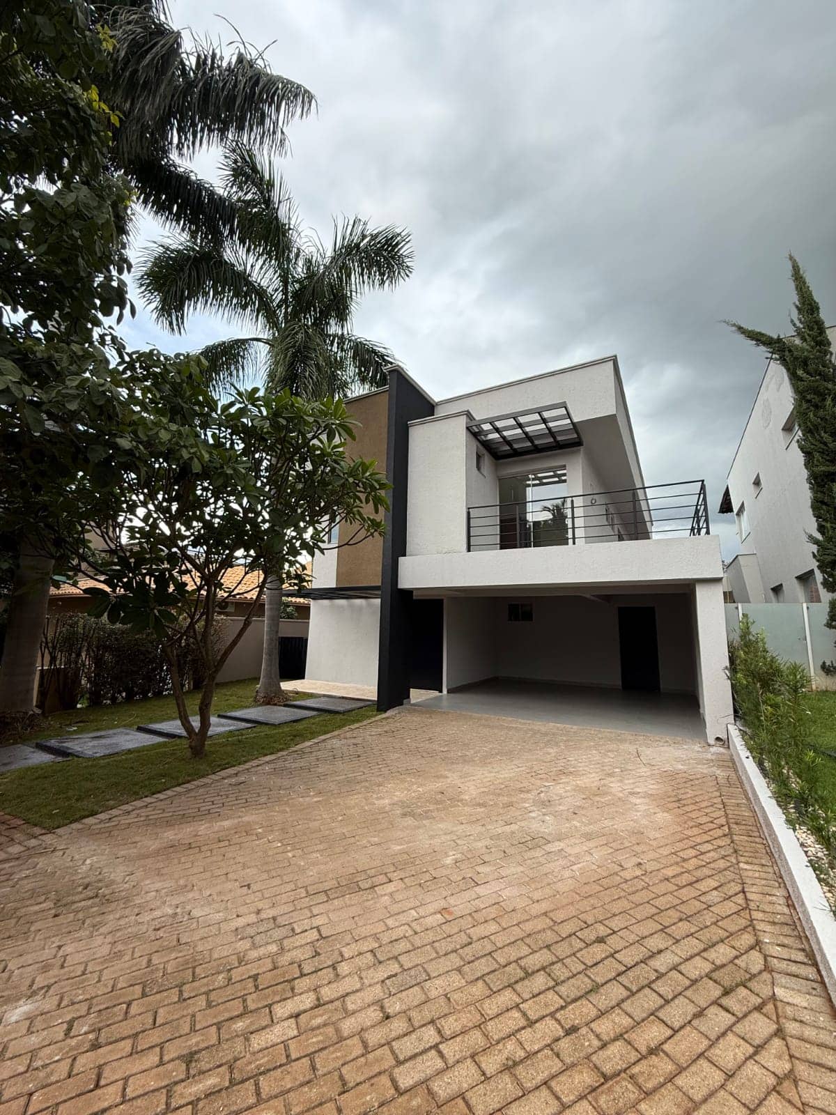 Sobrado Portal do Sol 1 407m²