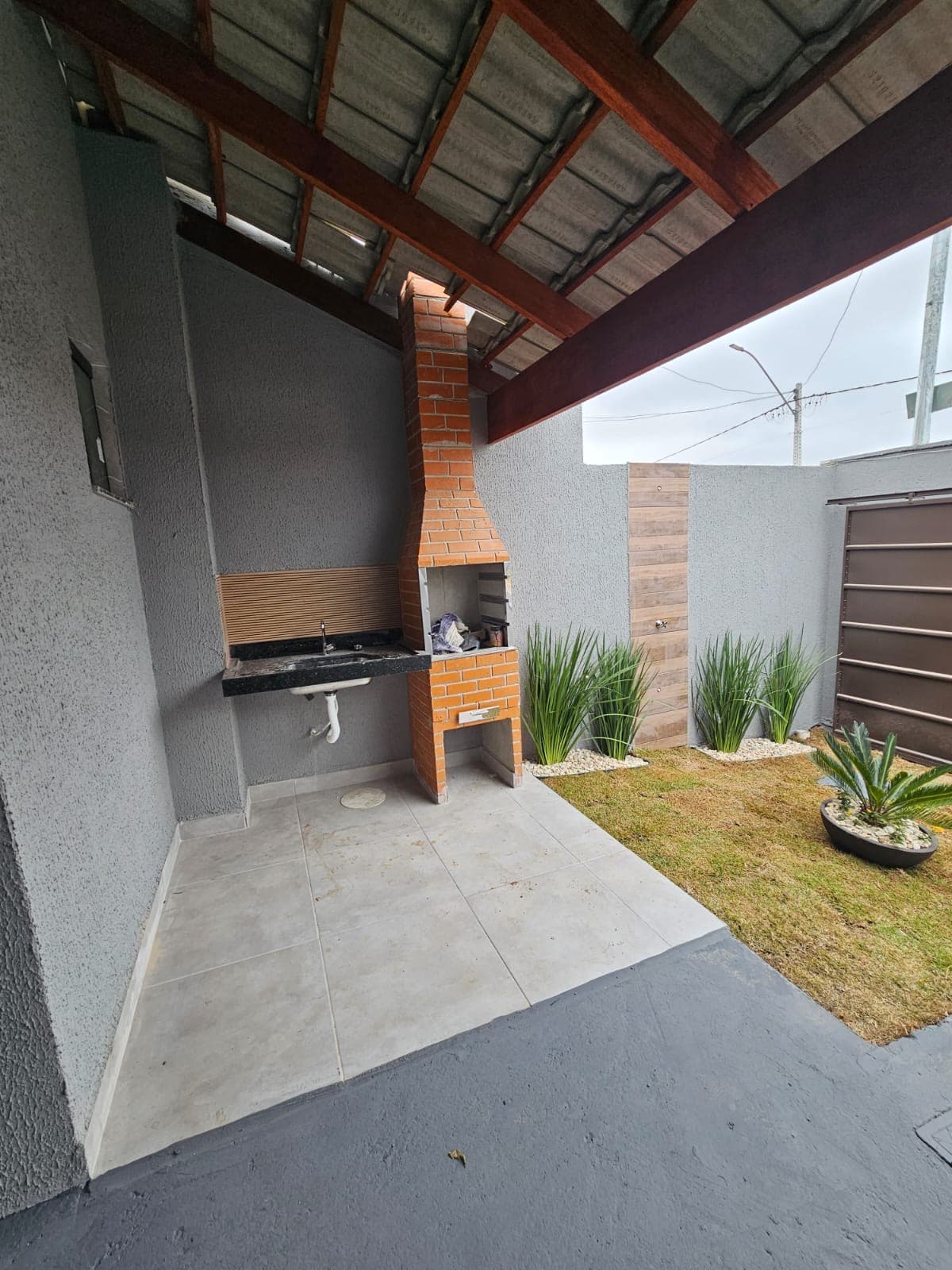 Casa Residencial Parque dos Buritis 85m²