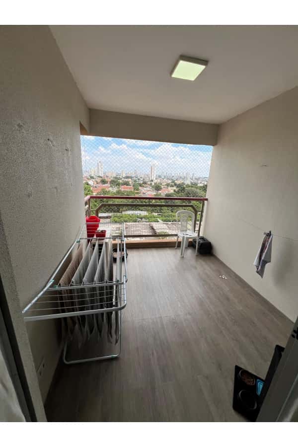 Apartamento San Bernado 86m²