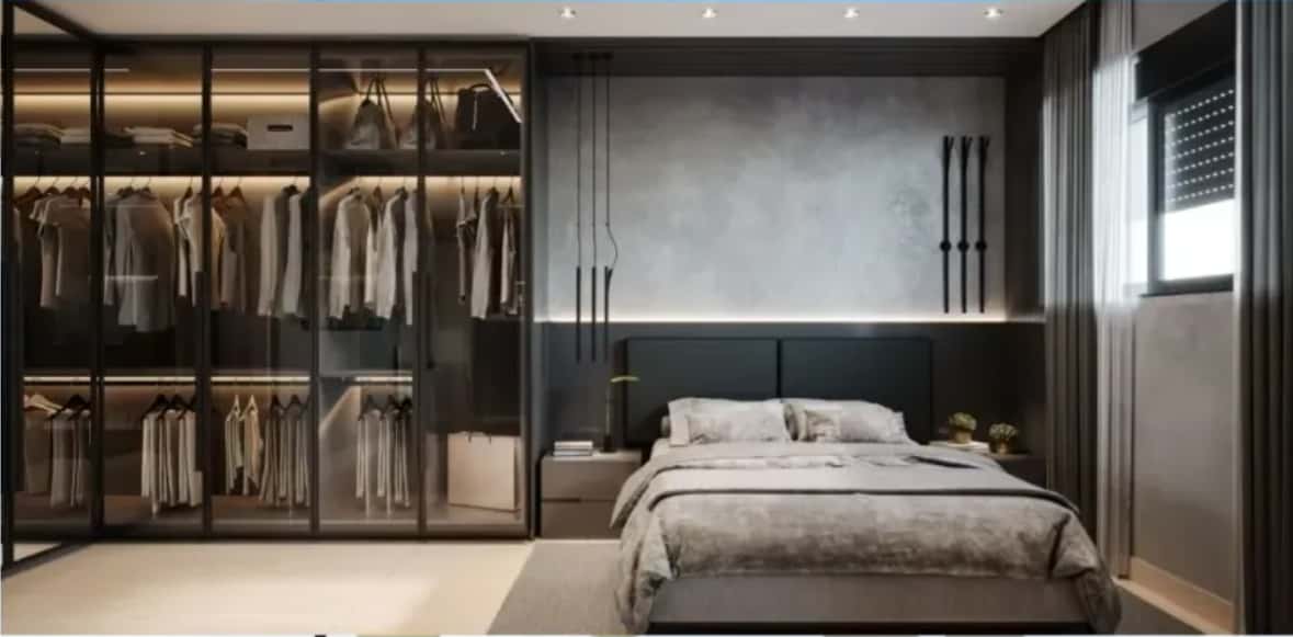 Flat Storya Casa Versátil 48m²