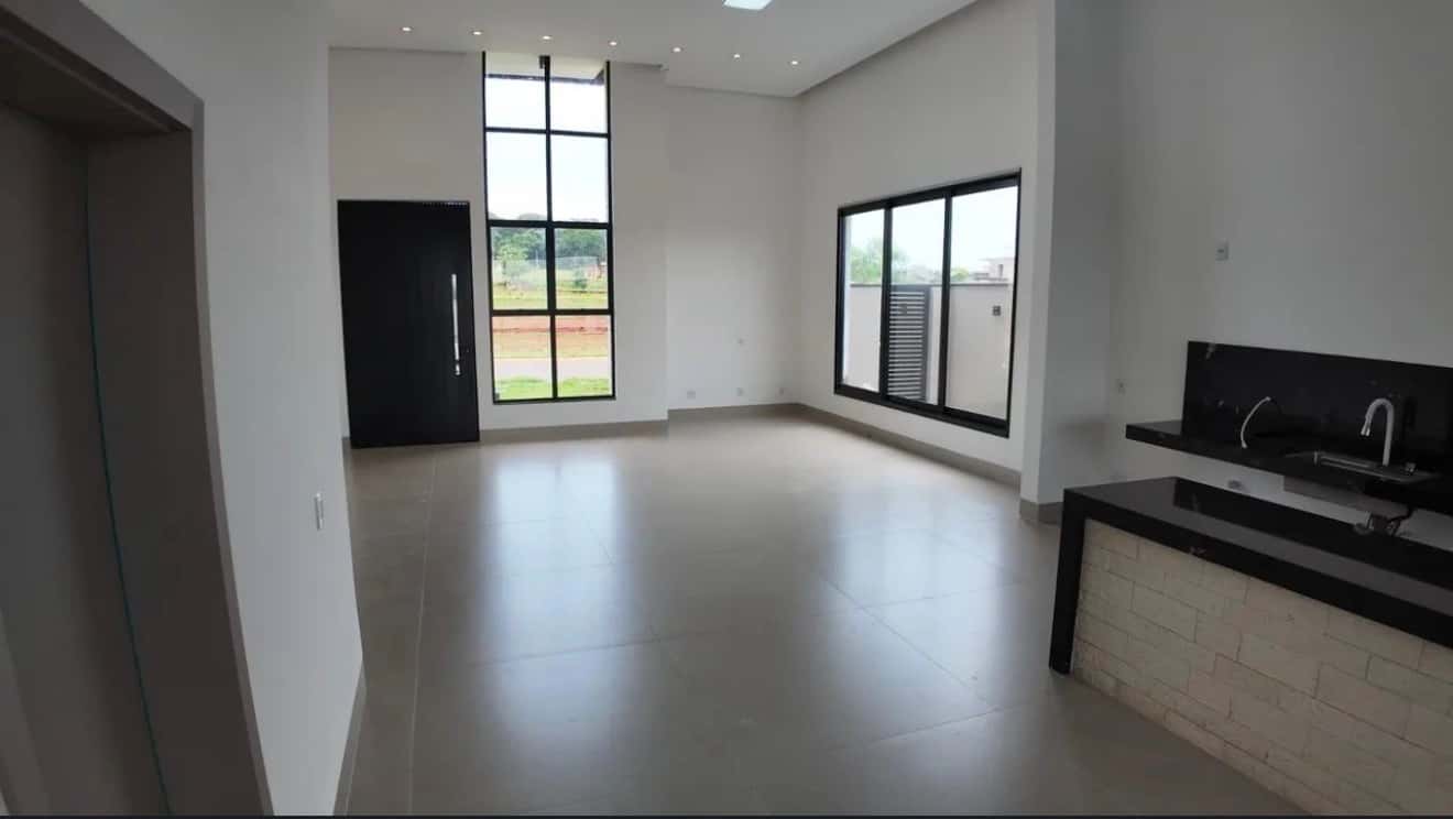 Casa Térrea No Condomínio Plateau D’Or - Unique 340m²