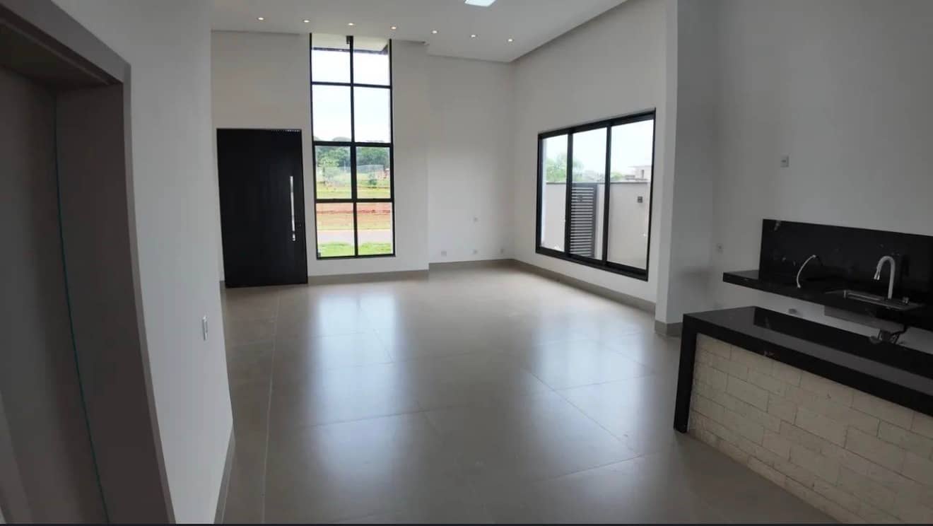 Casa Térrea No Condomínio Plateau D’Or - Unique 340m²