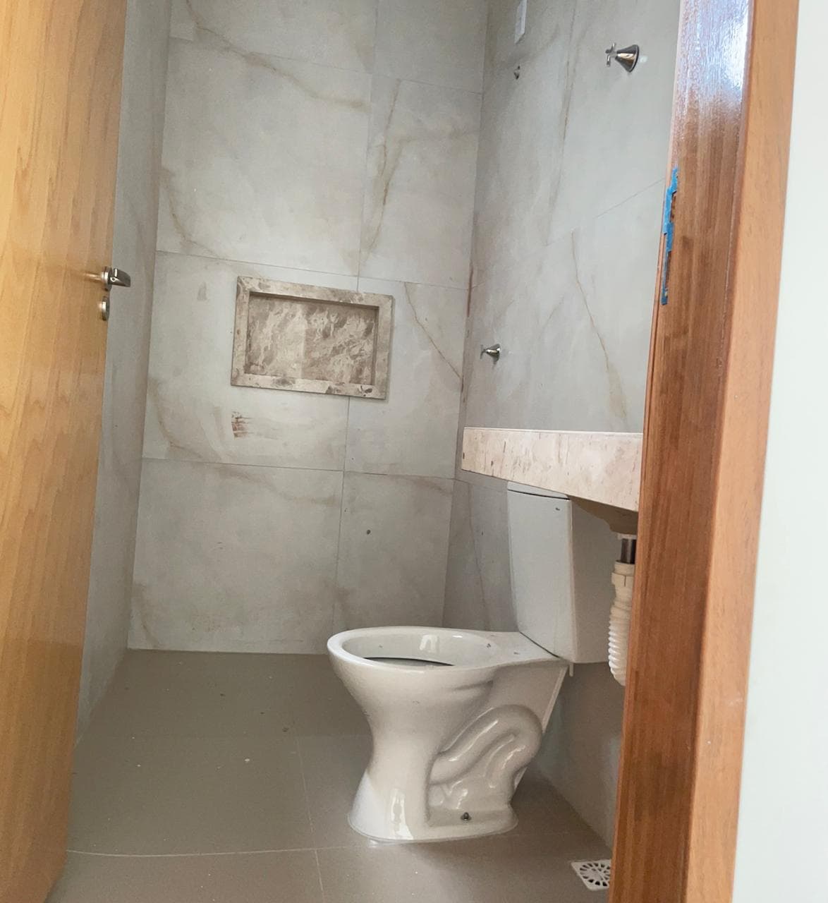 Casa Residencial Paraíso 63.30m²
