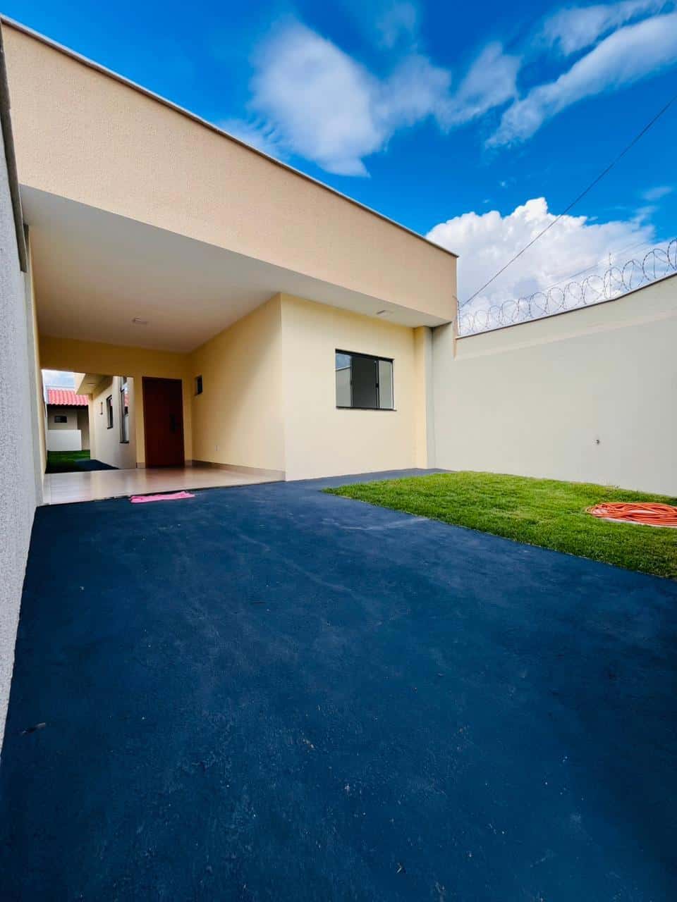 Casa Bairro Independência 102M²