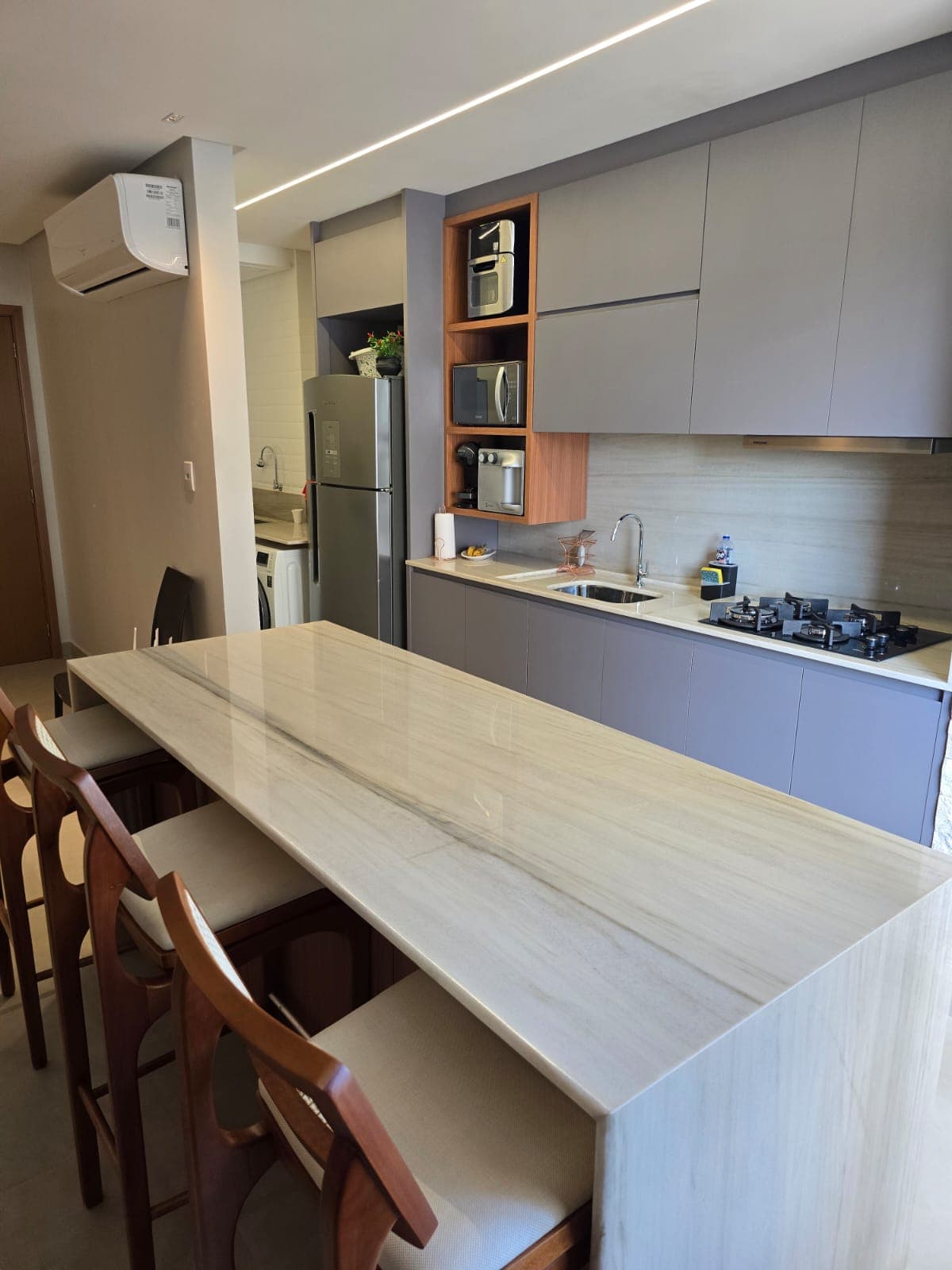 Apartamento Atoll Residence 84m²