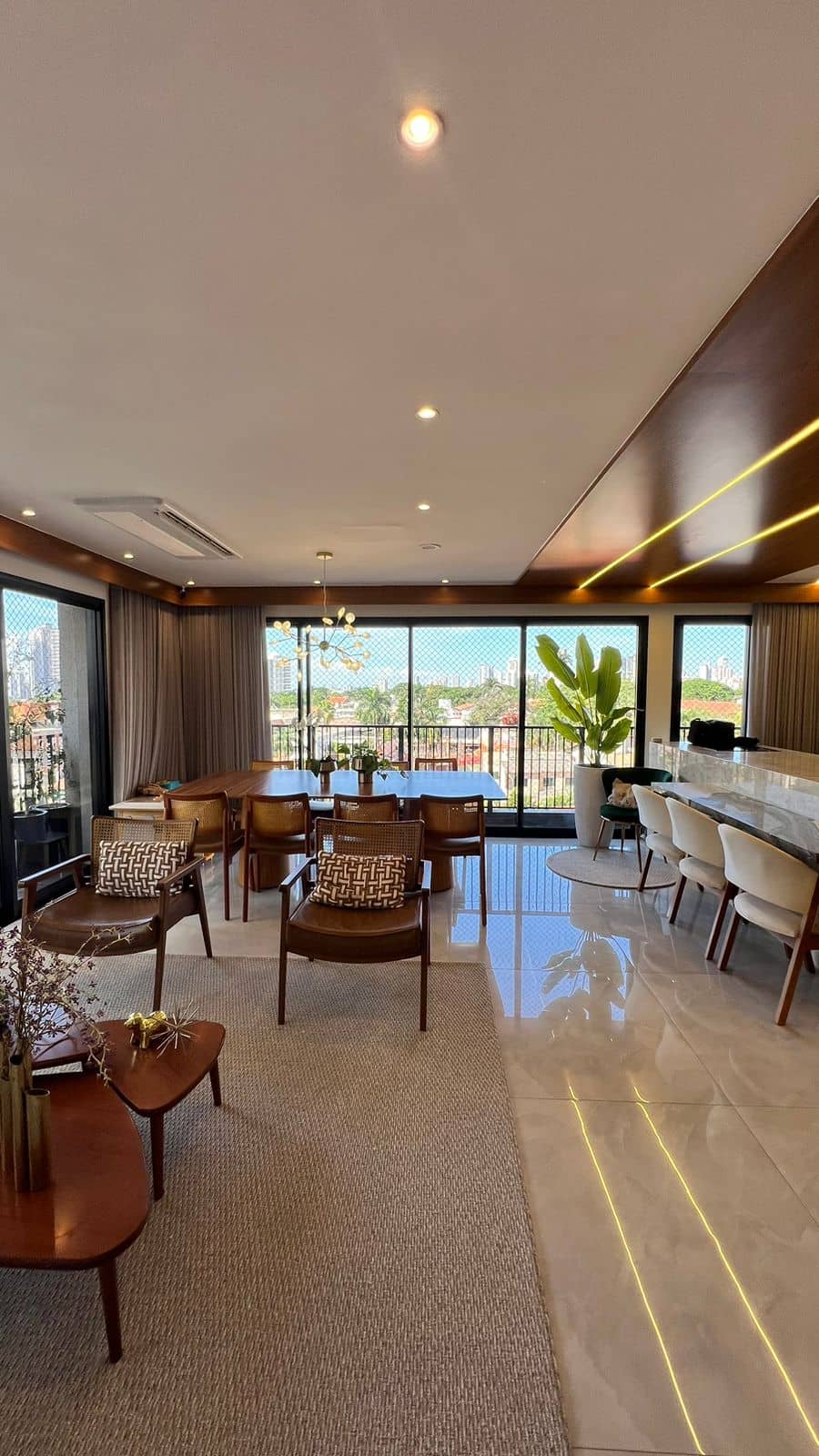Apartamento Vero Home Gourmet 162m²