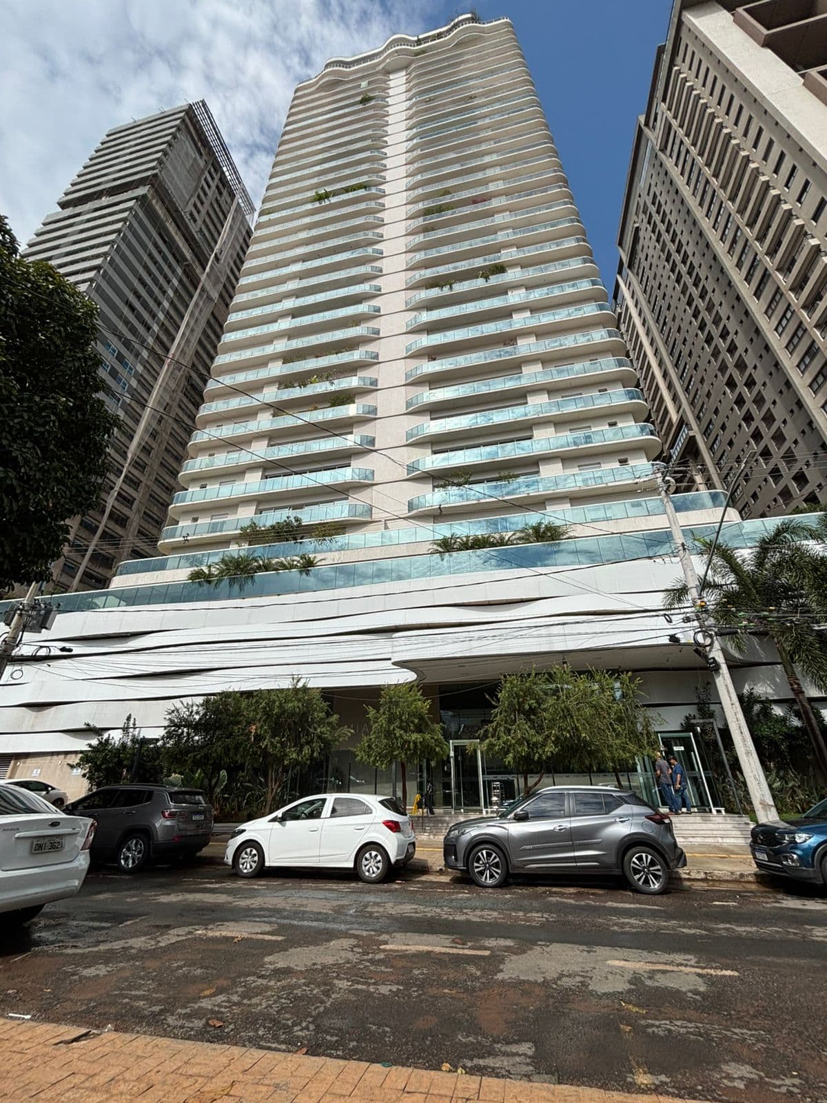 Apartamento Ed. Miami One 335m²