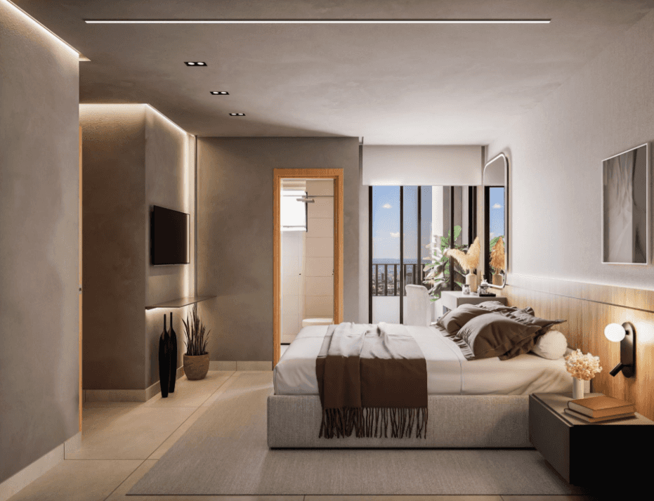 Ágio Apartamento Entreverdes 70m²