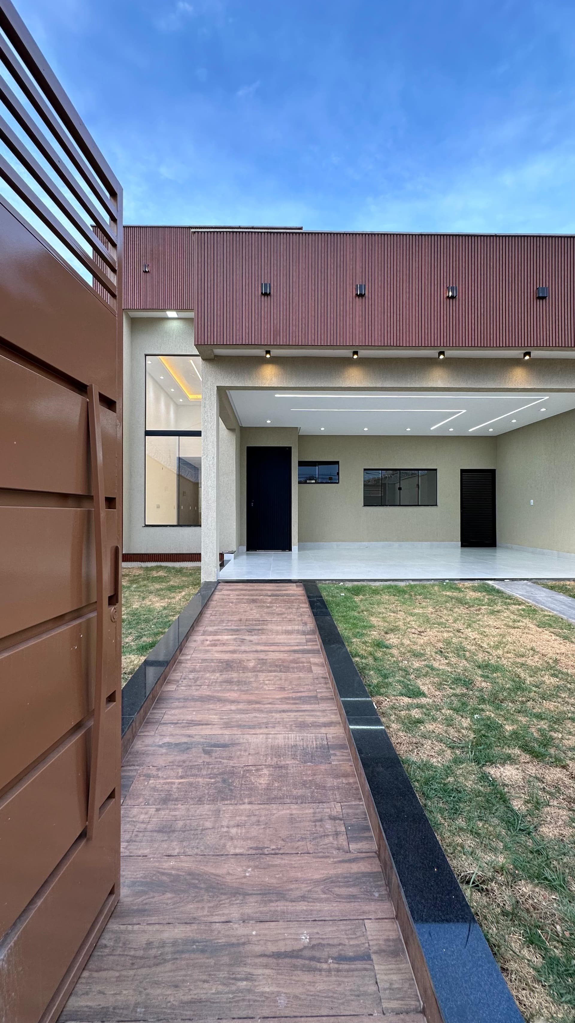 Casa Veiga Jardim 179m²